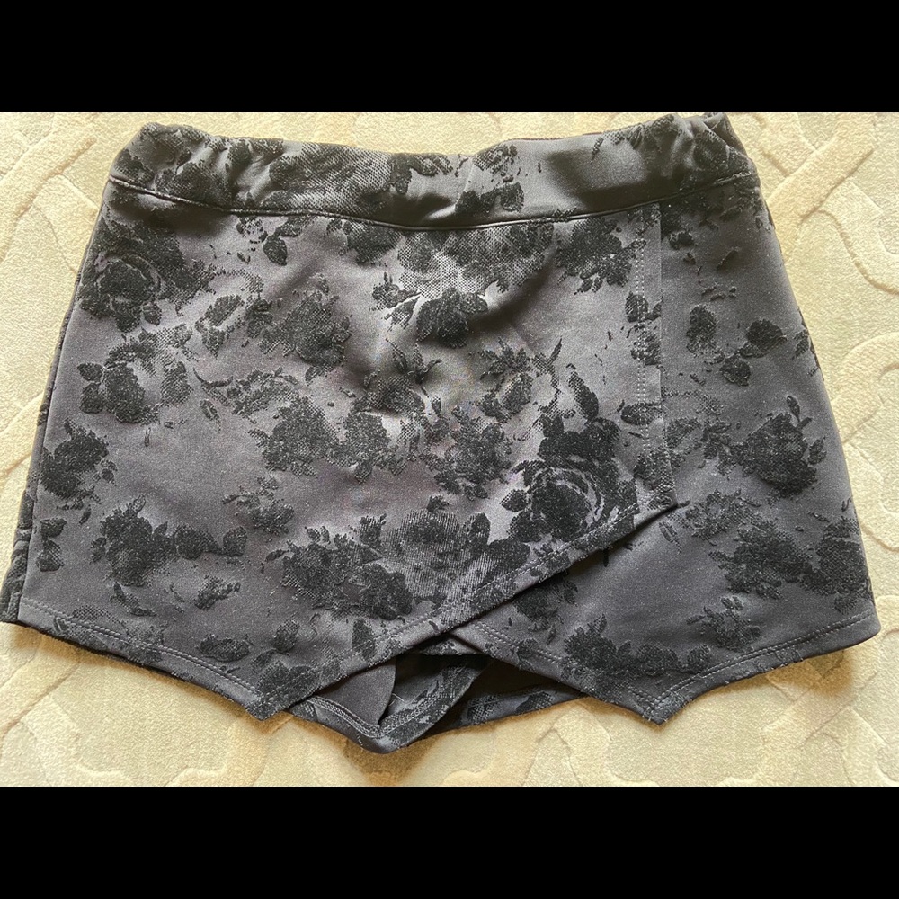 4Sienna Crossover skort